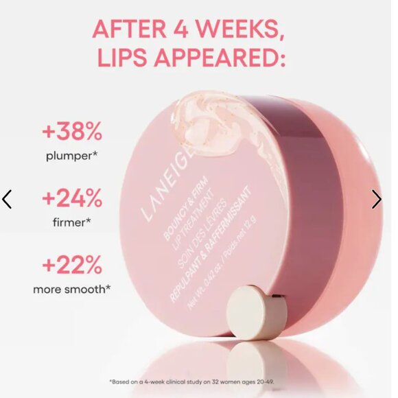 LANEIGE | Bouncy & Firm Lip Treatment - Picture 6 of 6